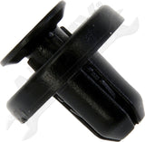APDTY 177882 Fender Liner Retainer (Push-Type) Fits 8 MM Hole