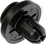 APDTY 177882 Fender Liner Retainer (Push-Type) Fits 8 MM Hole