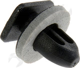 APDTY 177883 Interior Trim Panel Clip With Seal (Double-Head)