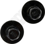 APDTY 177890 Engine Splash Shield Bolt Hex Head Sems M8-1.25 X 30 MM