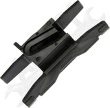 APDTY 177892 Roof Molding Retainers (Right, Front)