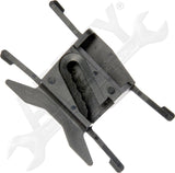 APDTY 177892 Roof Molding Retainers (Right, Front)