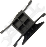 APDTY 177896 Roof Molding Retainers