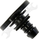 APDTY 177897 Rocker Molding Retainers With Seal Clip