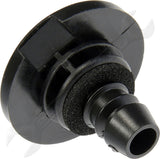 APDTY 177897 Rocker Molding Retainers With Seal Clip