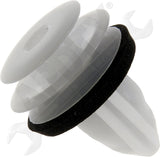 APDTY 177898 Door Trim Panels (Triple-Head With Seal) White