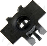 APDTY 177900 Air Duct And Rear Bumper Brackets Nuts 8 MM X 18 MM