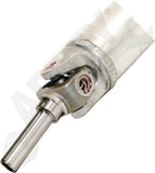 APDTY 177901 Rear 1-Piece Aluminum Driveshaft Assembly