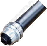 APDTY 177904 Rear 2-Piece Steel Driveshaft Assembly