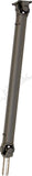 APDTY 177907 Rear 1-Piece Steel Driveshaft Assembly