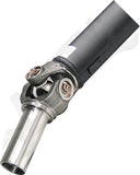 APDTY 177908 Rear 2-Piece Steel Driveshaft Assembly