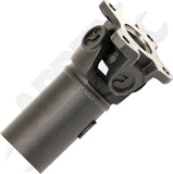 APDTY 177909 Rear 1-Piece Aluminum Driveshaft Assembly