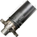 APDTY 177912 Rear 2-Piece Steel Driveshaft Assembly