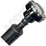 APDTY 177912 Rear 2-Piece Steel Driveshaft Assembly