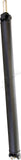 APDTY 177913 Rear 1-Piece Steel Driveshaft Assembly