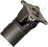 APDTY 177919 Rear 1-Piece Steel Driveshaft Assembly