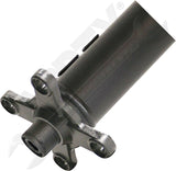 APDTY 177920 Rear 2-Piece Steel Driveshaft Assembly