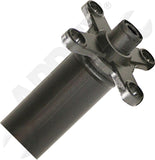 APDTY 177920 Rear 2-Piece Steel Driveshaft Assembly