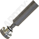 APDTY 177922 Rear 2-Piece Steel Driveshaft Assembly