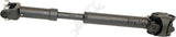 APDTY 177923 Rear 1-Piece Steel Driveshaft Assembly