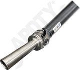 APDTY 177929 Rear 2-Piece Steel Driveshaft Assembly