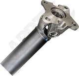 APDTY 177929 Rear 2-Piece Steel Driveshaft Assembly
