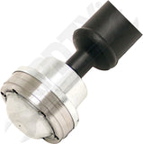 APDTY 177930 Rear 1-Piece Steel Driveshaft Assembly