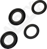 APDTY 177934 Oil Drain Plug Gaskets - Rubber