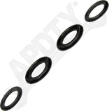 APDTY 177934 Oil Drain Plug Gaskets - Rubber