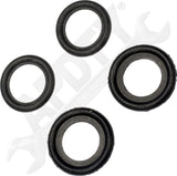 APDTY 177934 Oil Drain Plug Gaskets - Rubber