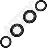 APDTY 177934 Oil Drain Plug Gaskets - Rubber