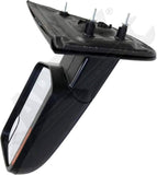 APDTY 177938 Side View Mirror; Driver Side; Compatible With 2011-2014 Ford F-150