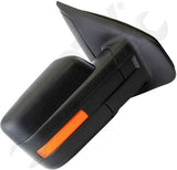 APDTY 177939 Side View Mirror; Passenger Side; Compatible With 2011-2014 F-150