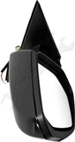 APDTY 177940 Driver Side View Mirror; Compatible With 2017-2021 Honda Civic