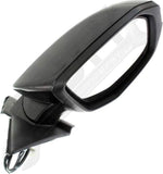 APDTY 177941 Passenger Side View Mirror; Compatible With 2017-2021 Honda Civic