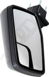 APDTY 177942 Side View Mirror; Driver Side (Left); Replaces GM1320584