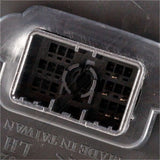 APDTY 177942 Side View Mirror; Driver Side (Left); Replaces GM1320584