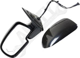 APDTY 177943 Side View Mirror; Driver Side (Left); Replaces 88980721-PFM
