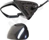 APDTY 177943 Side View Mirror; Driver Side (Left); Replaces 88980721-PFM