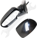 APDTY 177943 Side View Mirror; Driver Side (Left); Replaces 88980721-PFM