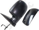 APDTY 177943 Side View Mirror; Driver Side (Left); Replaces 88980721-PFM