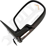 APDTY 177944 Side View Mirror; Passenger Side (Right); Replaces 88980722