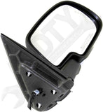 APDTY 177944 Side View Mirror; Passenger Side (Right); Replaces 88980722