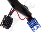 APDTY 177944 Side View Mirror; Passenger Side (Right); Replaces 88980722