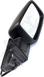 APDTY 177948 Side View Mirror; Passenger Side (Right); Replaces 68096196AF-PFM