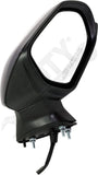 APDTY 177952 Side View Mirror; Right; Compatible With 2018-2024 Toyota Camry