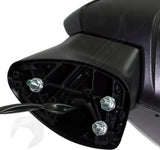 APDTY 177952 Side View Mirror; Right; Compatible With 2018-2024 Toyota Camry