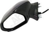 APDTY 177953 Side View Mirror; Left; Compatible With 2018-2024 Toyota Camry