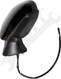 APDTY 177953 Side View Mirror; Left; Compatible With 2018-2024 Toyota Camry