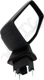 APDTY 177954 Side View Mirror; Right; Replaces 84823219, 84575696, 84732426